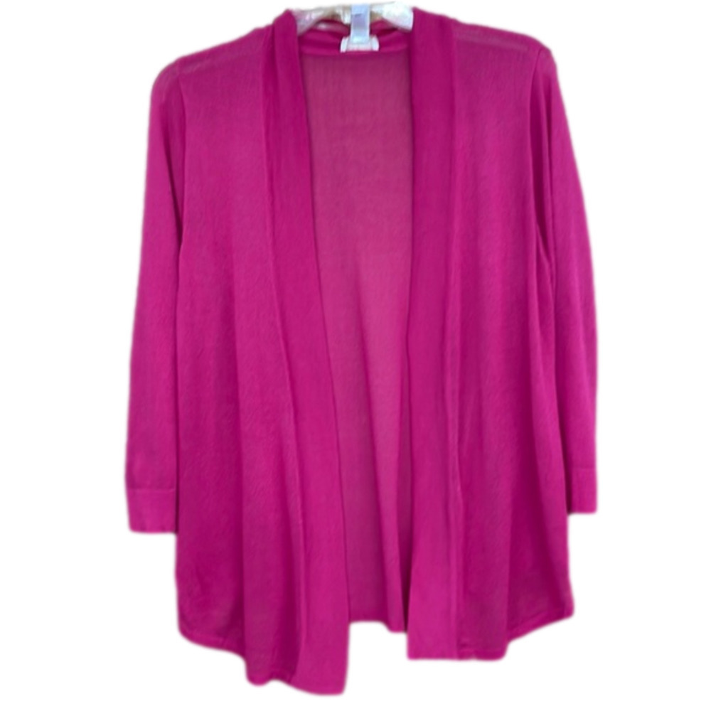 Chicos pink top